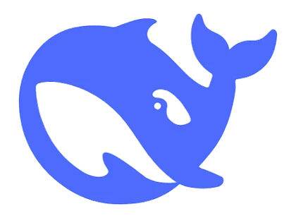 DeepSeek logotipi